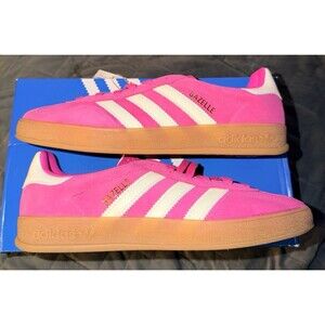 ADIDAS GAZELLE INDOOR SIZE 8 WOMENS